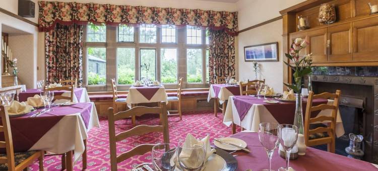 峭壁乡间别墅酒店(Cragwood Country House Hotel)图片