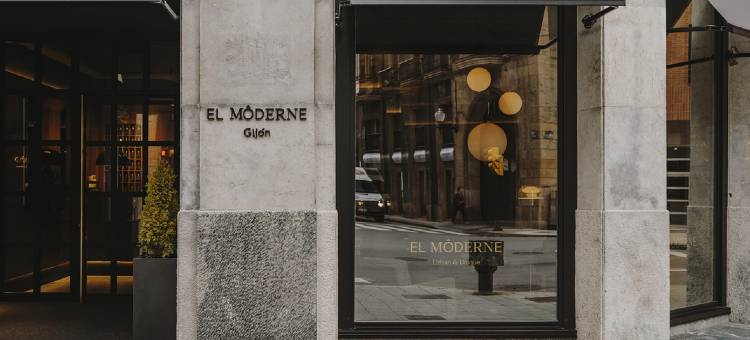 埃尔摩登酒店(El Môderne Hotel)图片