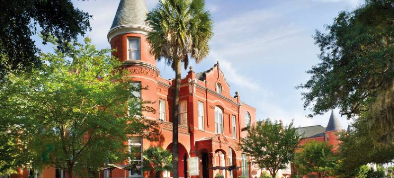 萨凡纳巴尔多酒店(Hotel Bardo Savannah)图片