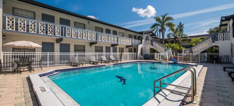 奥兰多北阿尔塔蒙特斯普林斯凯艺套房酒店(Quality Inn & Suites Altamonte Springs Orlando-North)图片