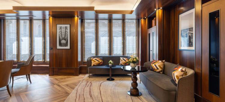 米兰柏悦酒店(Park Hyatt Milan)图片