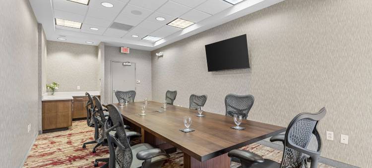 锡拉丘兹希尔顿花园酒店(Hilton Garden Inn Syracuse)图片