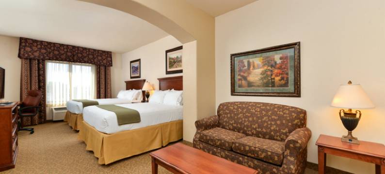 智选假日套房酒店拉斯克鲁塞斯(Holiday Inn Express & Suites LAS CRUCES by IHG)图片