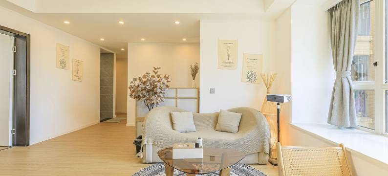 栖牛郫都金牛公寓(三观庙街分店)图片