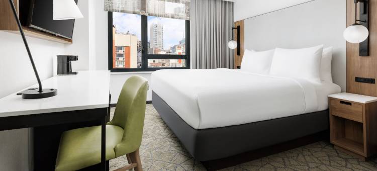 纽约曼哈顿/时代广场南万枫酒店(Fairfield Inn & Suites New York Manhattan/Times Square South)图片