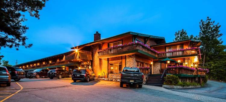 阿迪朗达克贝斯特韦斯特酒店(Best Western Adirondack Inn)图片