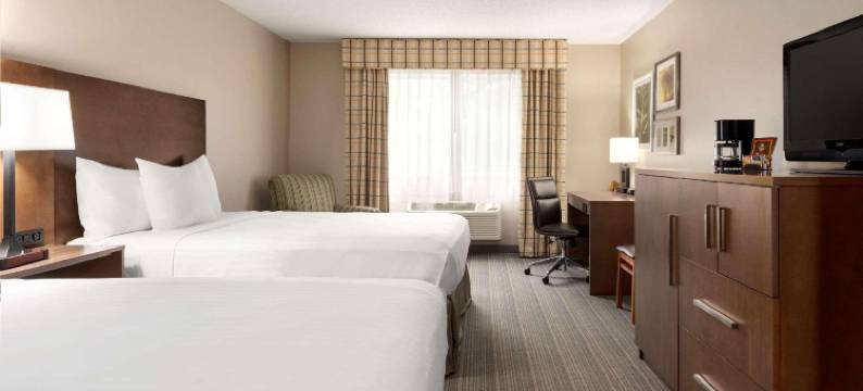 巴克斯特丽怡酒店(Country Inn & Suites by Radisson, Baxter, MN)图片