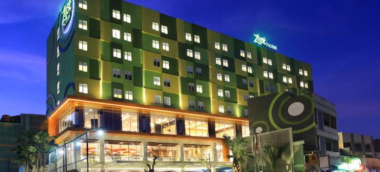 万隆苏卡加迪瑞士贝尔酒店旗下Zest(Zest Sukajadi Bandung by Swiss-Belhotel International)图片
