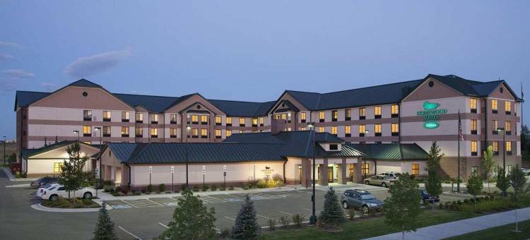 Homewood Suites by Hilton-丹佛国际机场(Homewood Suites by Hilton Denver International Airport)图片