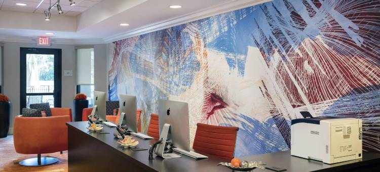 默特尔赤脚登陆海滩万怡酒店(Courtyard Myrtle Beach Barefoot Landing)图片