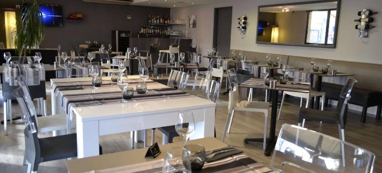 基里亚德布里夫拉盖亚尔德中心酒店(Kyriad Brive la Gaillarde Centre)图片