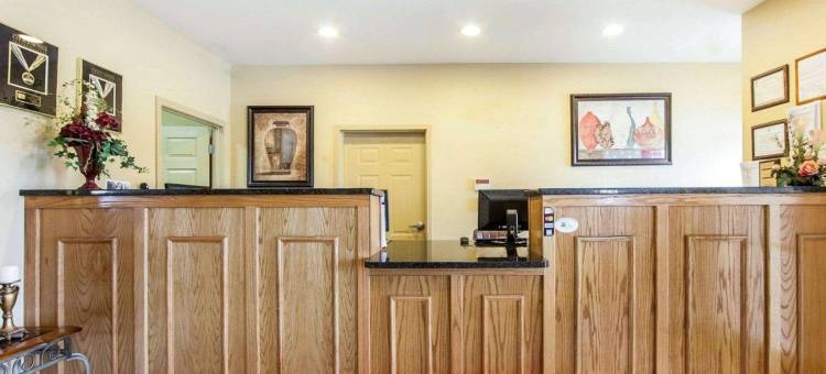 伊克诺套房旅馆(Econo Lodge Inn & Suites)图片