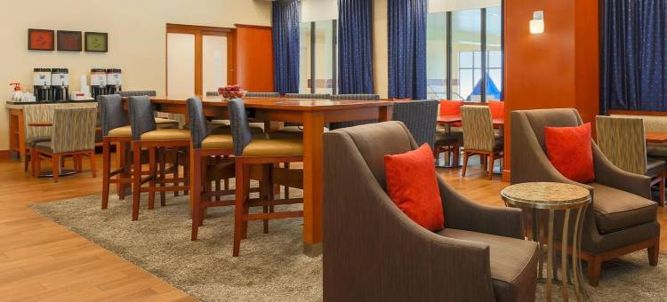 希尔顿欢朋套房酒店-西黑文纽黑文南(Hampton Inn & Suites New Haven - South - West Haven)图片