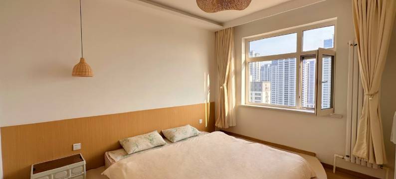 面板老板公寓(中源大道分店)图片