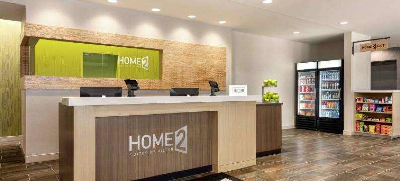 西密尔沃基希尔顿惠庭酒店(Home2 Suites by Hilton Milwaukee West)图片
