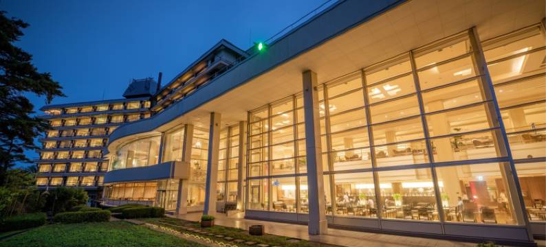 松岛大观庄度假酒店(Hotel Matsushima Taikanso)图片