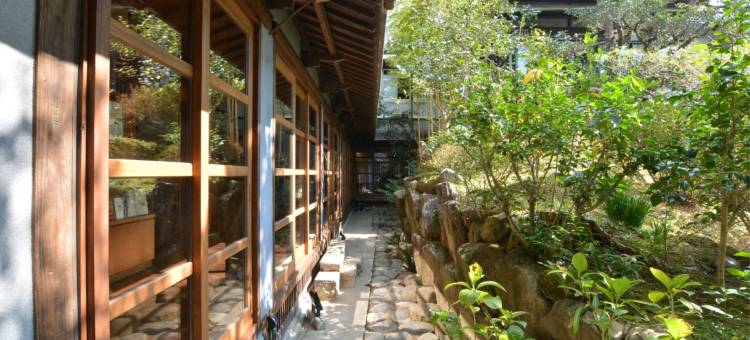 人吉温泉芳野旅馆(Yoshino Ryokan)图片