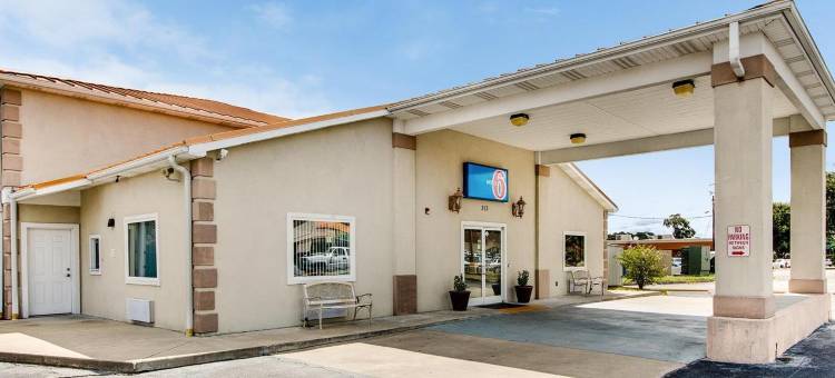 斯普林菲尔德OH6号汽车旅馆(Motel 6 Springfield, Oh)图片