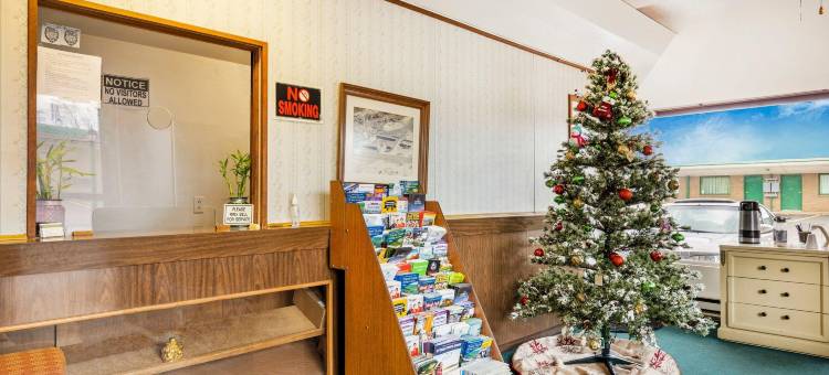 OYO俄亥俄北利马-博德曼酒店(OYO Hotel North Lima Oh - Boardman)图片