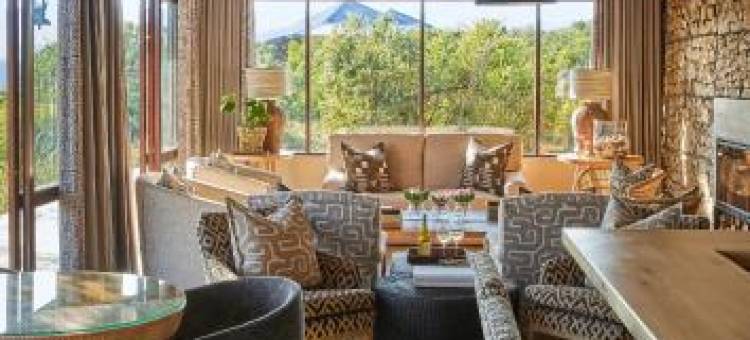 卡瓦德艾卡小屋酒店(Kwandwe Private Game Reserve - Ecca Lodge)图片