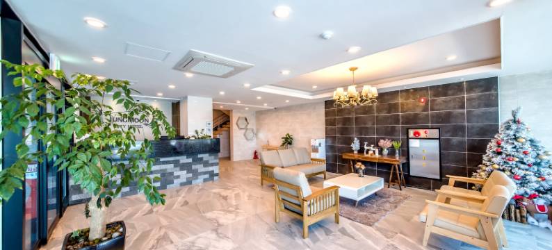西归浦Jay Hill和城市酒店(Seogwipo Jay Hill and City Hotel)图片