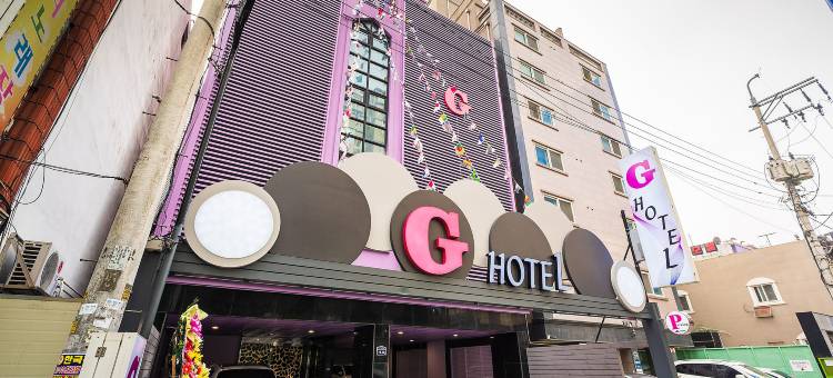 议政府G酒店(Uijeongbu G Hotel)图片