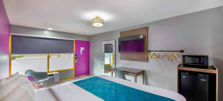 阿拉巴马 - 大学塔斯卡卢萨 6 号汽车旅馆酒店(Motel 6 Tuscaloosa, Al – University)图片