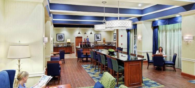 诺克斯维尔 - 土耳其溪/法拉格特希尔顿欢朋套房酒店(Hampton Inn & Suites Knoxville-Turkey Creek/Farragut)图片