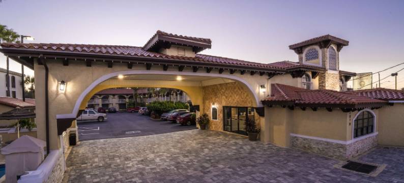 贝斯特韦斯特历史酒店(Best Western Historical Inn)图片