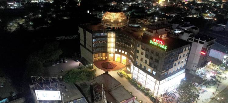 东园酒店(Hotel East Park)图片
