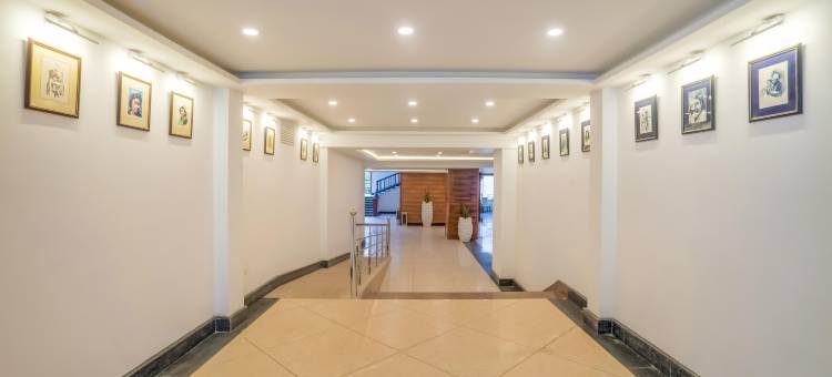 甘托克文图纳玛辛德拉俱乐部酒店(Club Mahindra le Vintuna, Gangtok)图片