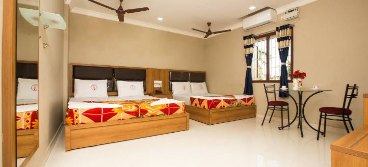 大庙门酒店(Hotel Temple Gate)图片