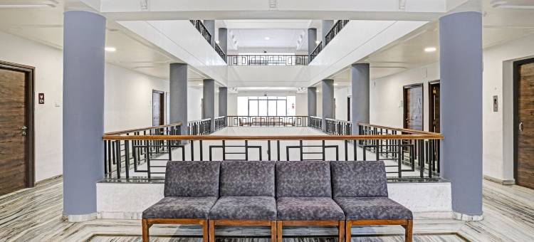 Treebo 瓦尔沙宫酒店(Varsha Palace)图片