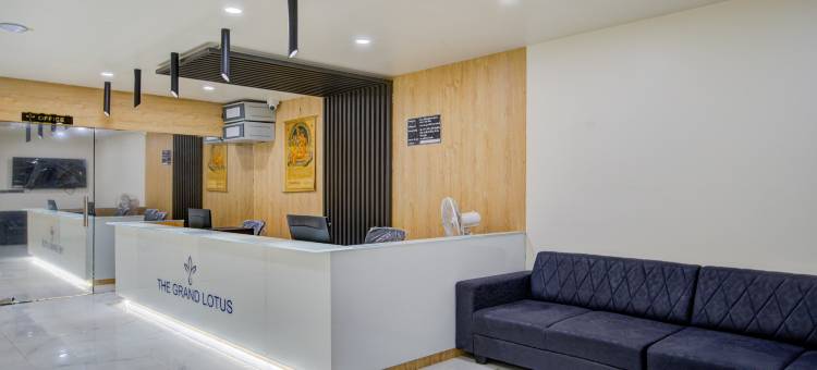 Treebo 大莲花酒店(Treebo Grand Lotus - 3 km from Textile Market)图片