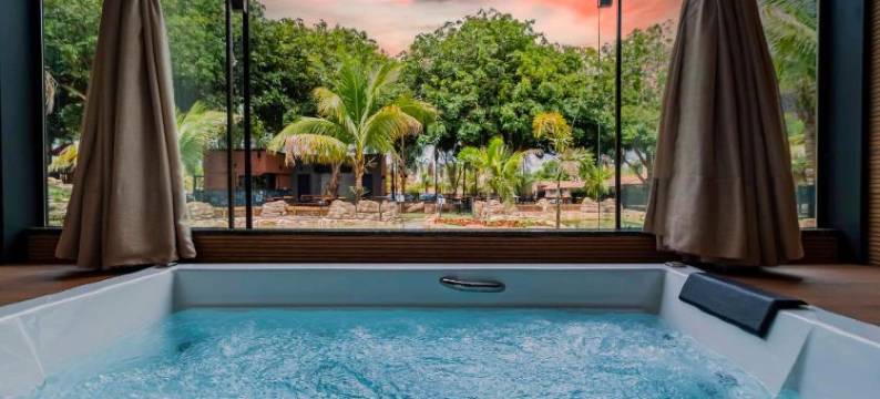 Carpe Diem Eco Resort 奥林匹亚(Carpe Diem Eco Resort Olímpia)图片