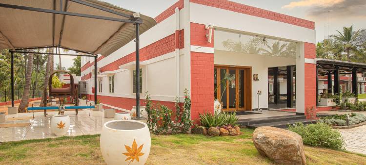 The Croft Resort - Premium Farm Stay图片