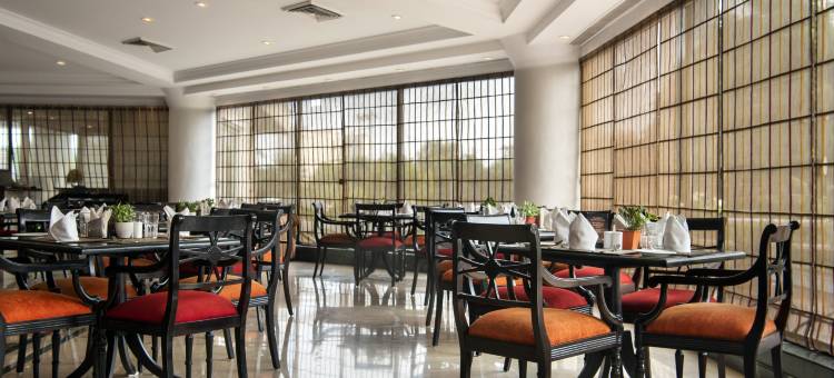 法里达巴德苏拉赫坤德萨诺瓦波蒂科酒店(Sarovar Portico  Surajkund Faridabad)图片