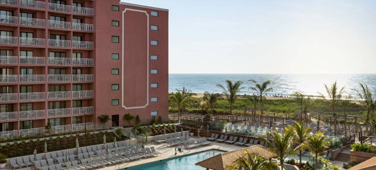 Holiday Inn 大洋城(Holiday Inn Ocean City)图片