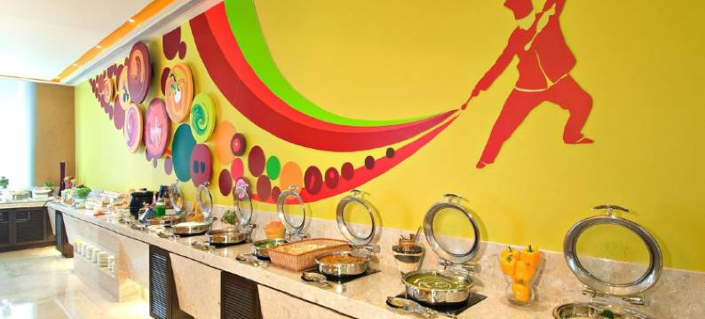 宜必思浦那维曼纳咖酒店(Ibis Pune Viman Nagar)图片