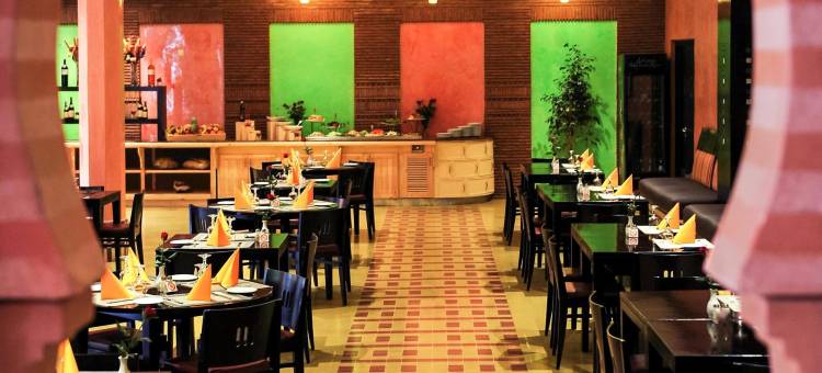 宜必思穆萨菲尔马拉喀什 Palmeraie 酒店(Ibis Marrakech Palmeraie)图片