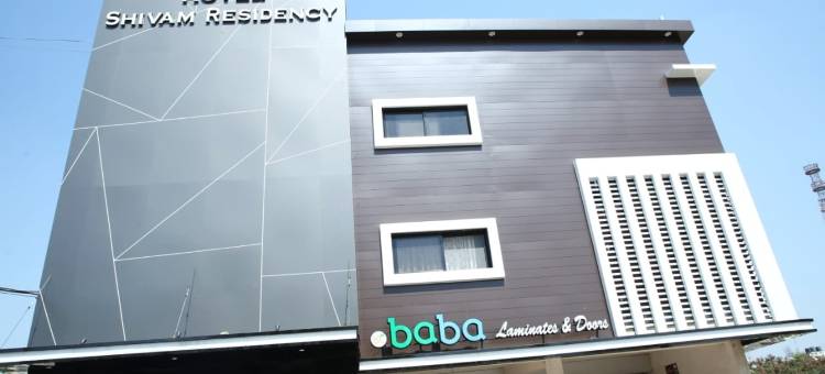 Hotel Shivam Residency图片