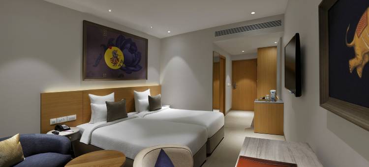 金格尔达尔卡酒店(Ginger Dwarka)图片