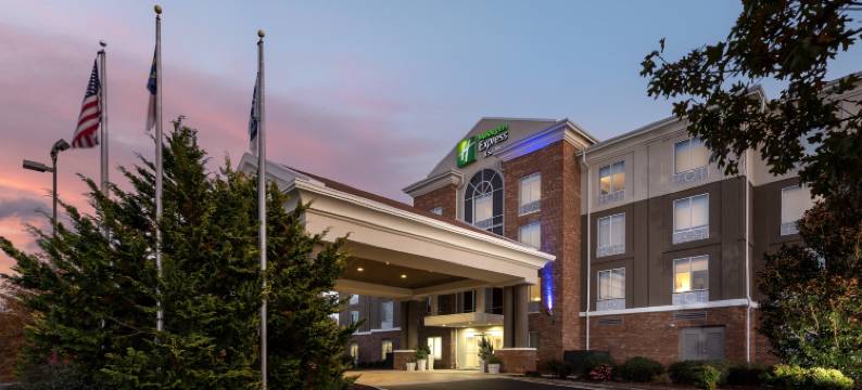 智选假日套房酒店格林斯伯勒 - 机场地区(Holiday Inn Express & Suites GREENSBORO - AIRPORT AREA by IHG)图片