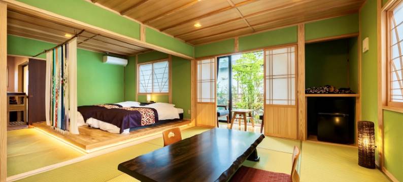 牧场之家旅馆(Makibanoie)图片