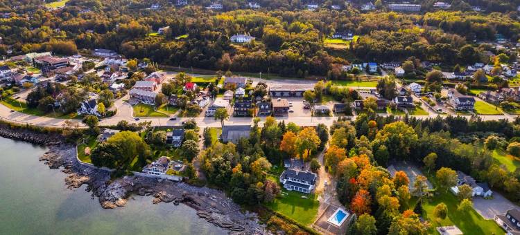 拉马巴耶凯隆波因特酒店(Clarion Pointe la Malbaie)图片