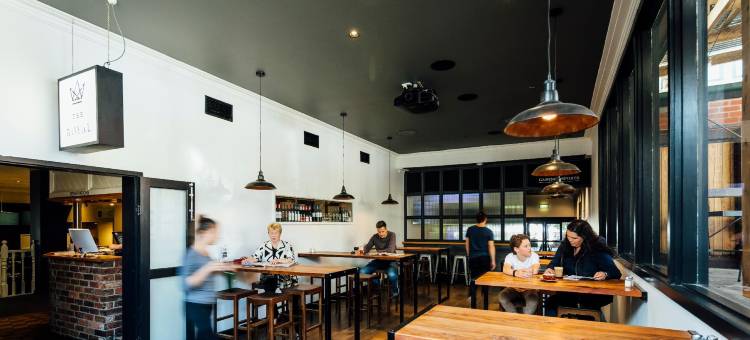 戴尔斯福特皇家酒店(The Royal Daylesford Hotel)图片