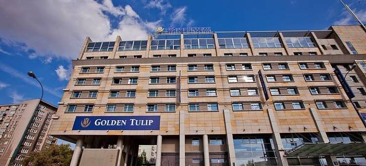 华沙中心金色郁金香酒店(Golden Tulip Warszawa Centrum)图片