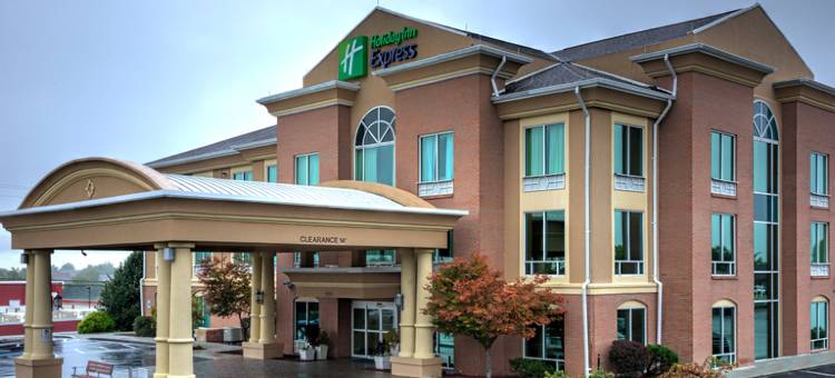 智选假日套房酒店里奇蒙(Holiday Inn Express & Suites Richmond)图片