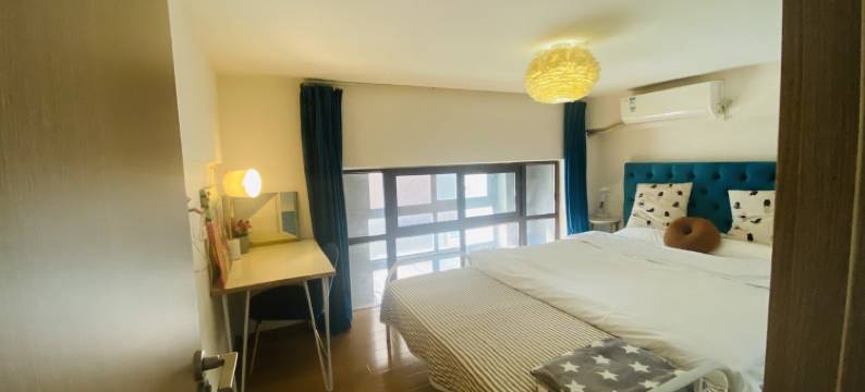 Lily素为公寓(康业路1号分店)图片