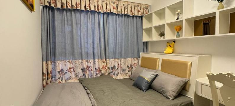 handsome黄公寓(德政街分店)图片